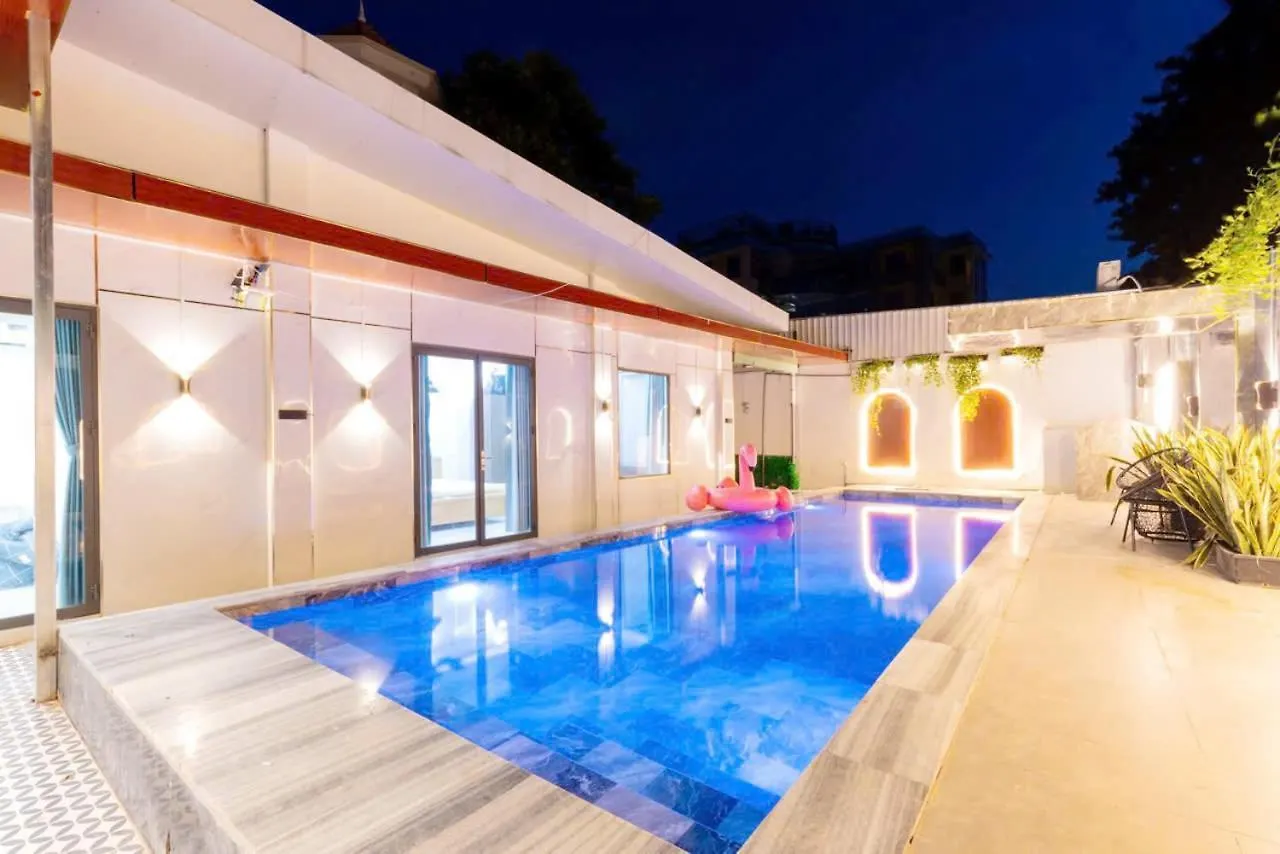 Biet Thu Duc Hoang Ho Boi Bai Sau Vtu Villa Vung Tau