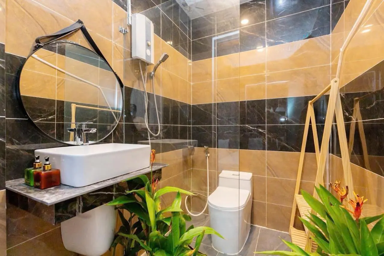Biet Thu Duc Hoang Ho Boi Bai Sau Vtu Villa Vung Tau Vietnam