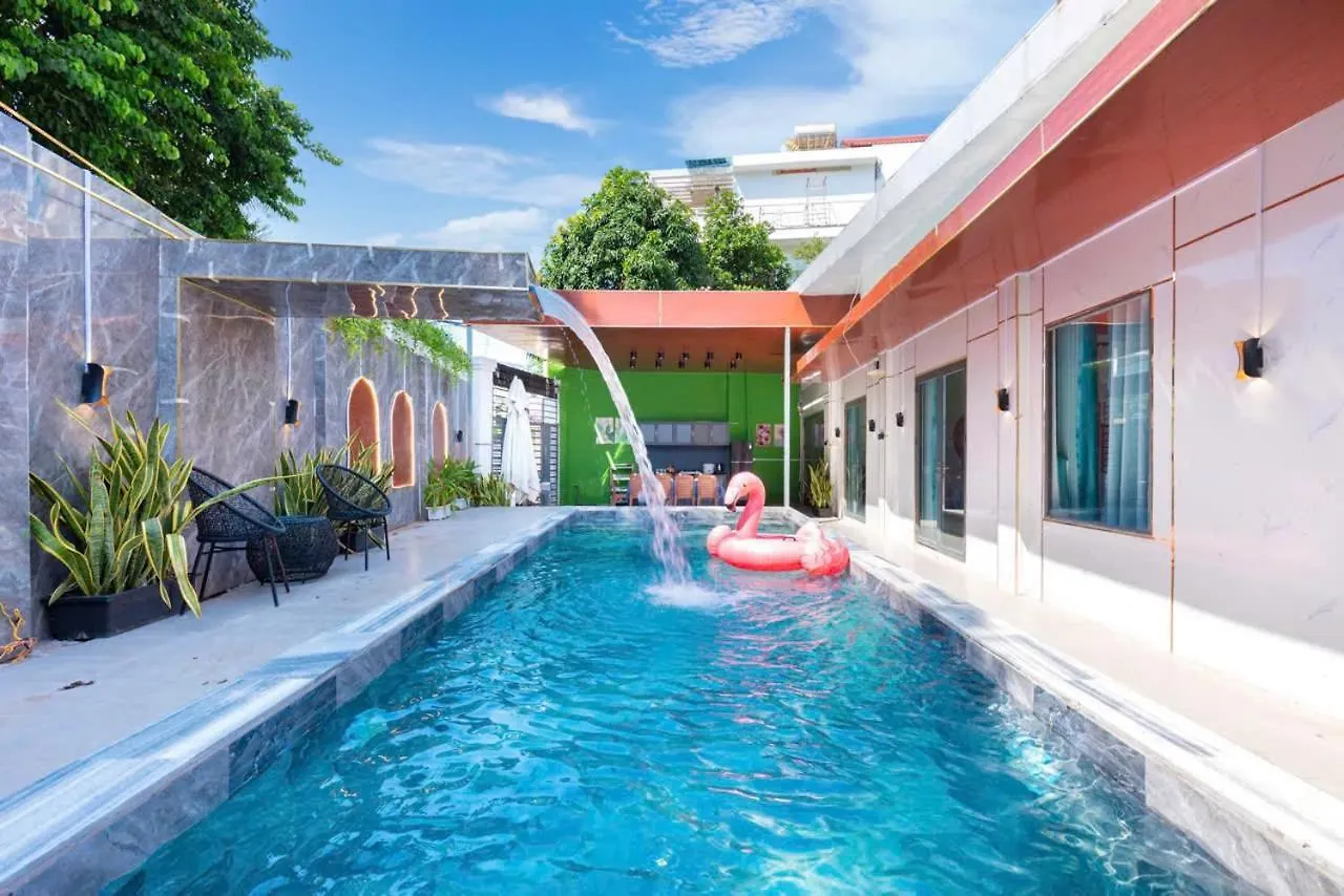 Biet Thu Duc Hoang Ho Boi Bai Sau Vtu Villa Vung Tau 0*,  Vietnam