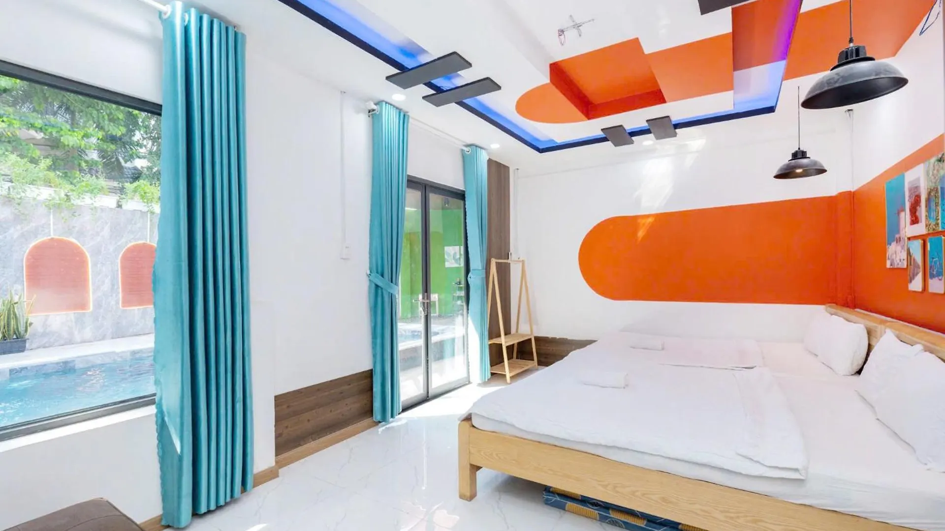 Biet Thu Duc Hoang Ho Boi Bai Sau Vtu Villa Vung Tau