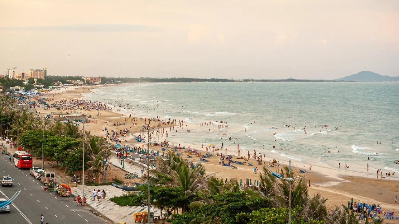 Biet Thu Duc Hoang Ho Boi Bai Sau Vtu Villa Vung Tau