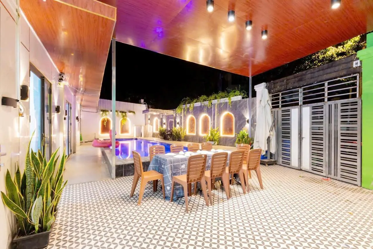 Biet Thu Duc Hoang Ho Boi Bai Sau Vtu Villa Vung Tau 0*,  Vietnam