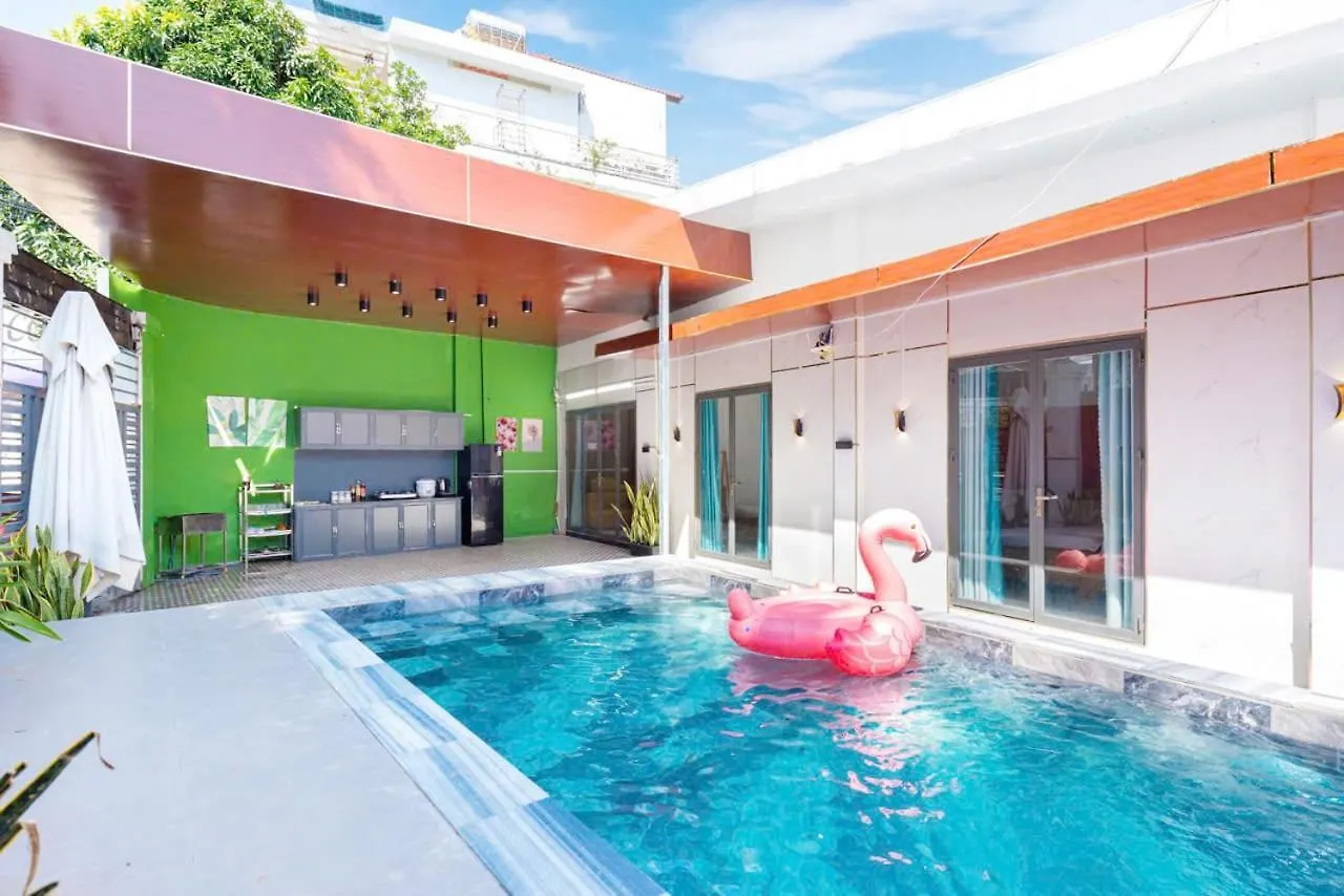 Biet Thu Duc Hoang Ho Boi Bai Sau Vtu Villa Vung Tau