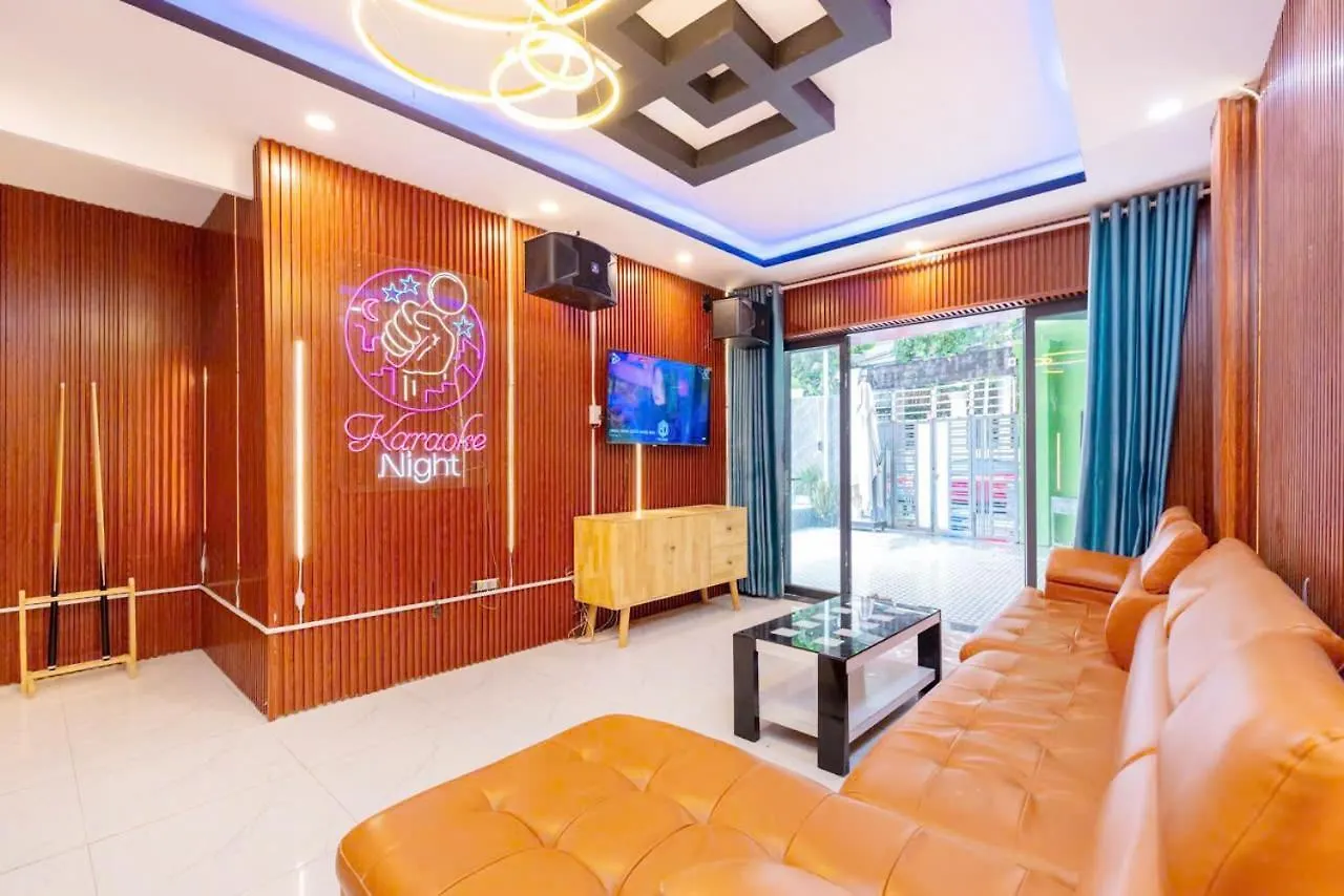 Biet Thu Duc Hoang Ho Boi Bai Sau Vtu Villa Vung Tau