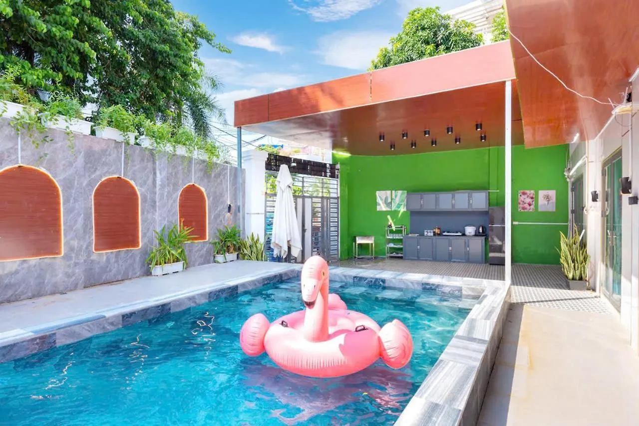 Biet Thu Duc Hoang Ho Boi Bai Sau Vtu Villa Vung Tau Vietnam
