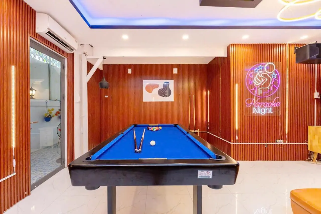 Biet Thu Duc Hoang Ho Boi Bai Sau Vtu Villa Vung Tau