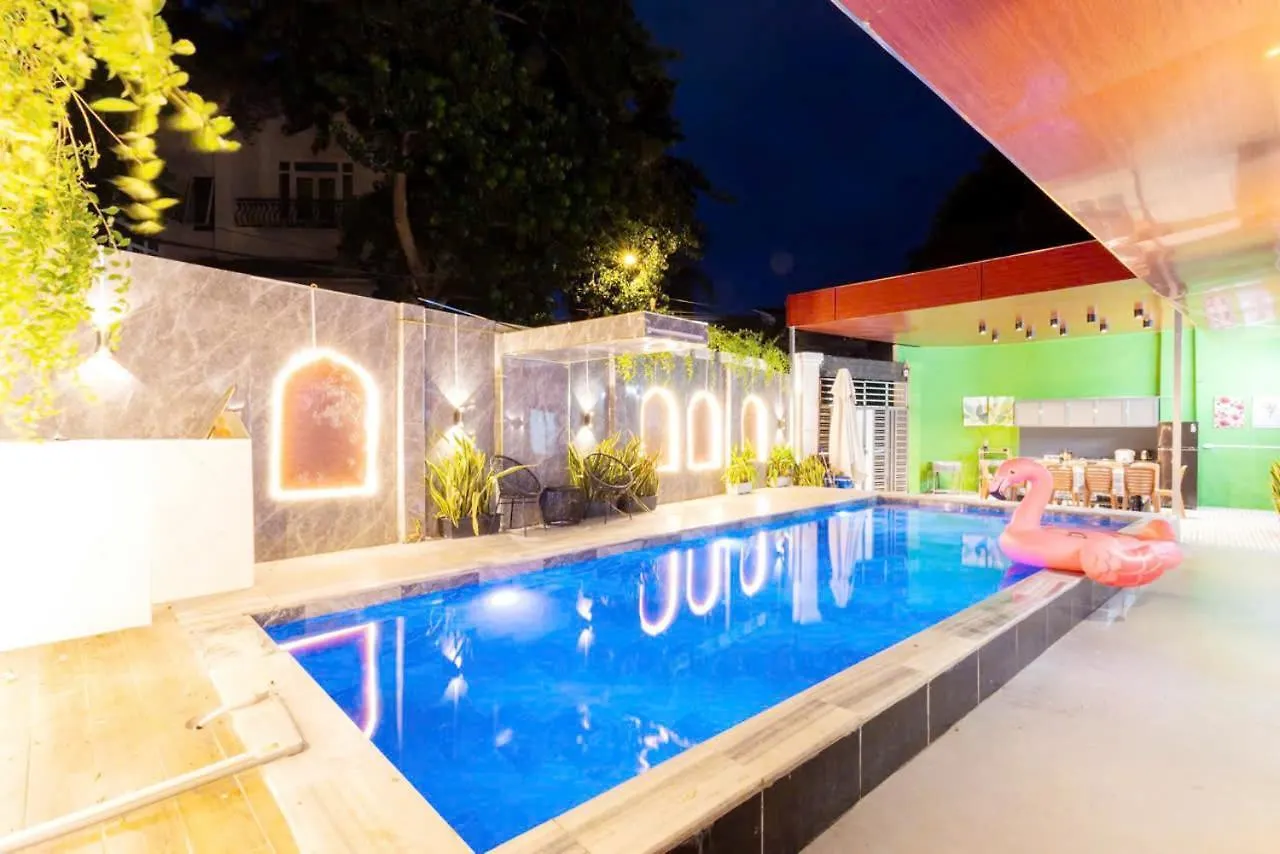 Biet Thu Duc Hoang Ho Boi Bai Sau Vtu Villa Vung Tau
