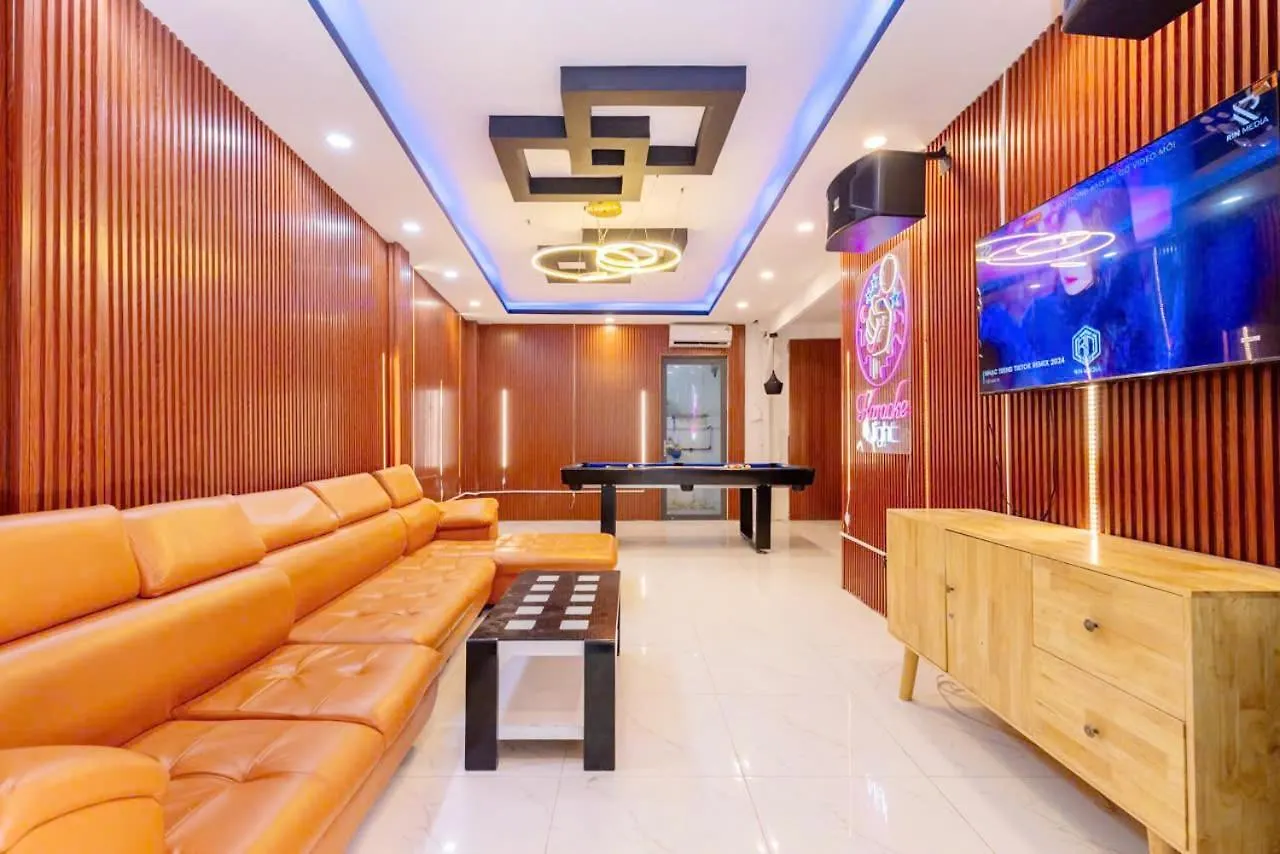 Biet Thu Duc Hoang Ho Boi Bai Sau Vtu Villa Vung Tau